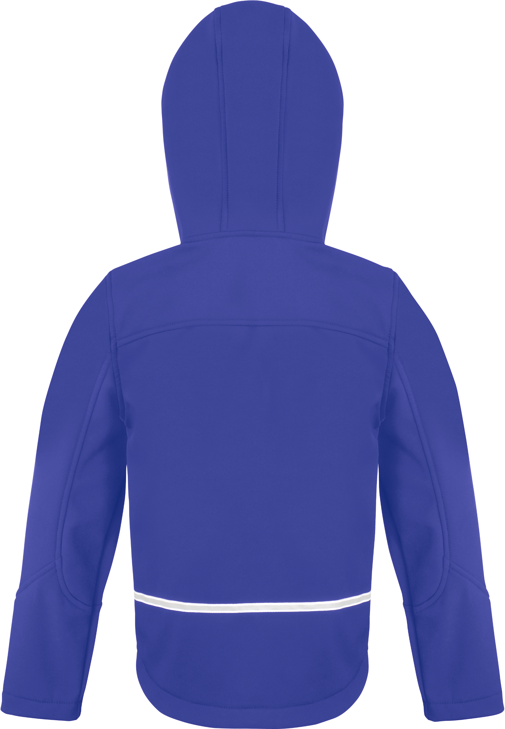 Junior TX Performance Hooded Soft Shell Jacket