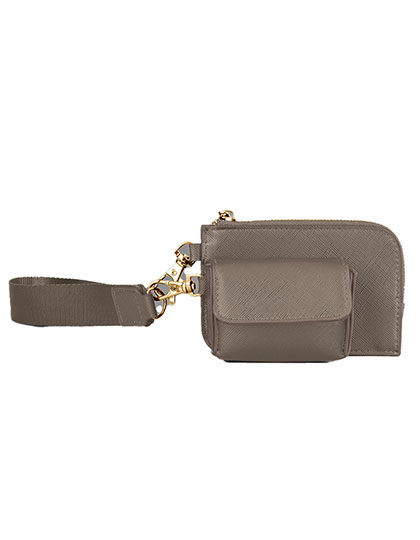 Boutique Pouch Wristlet