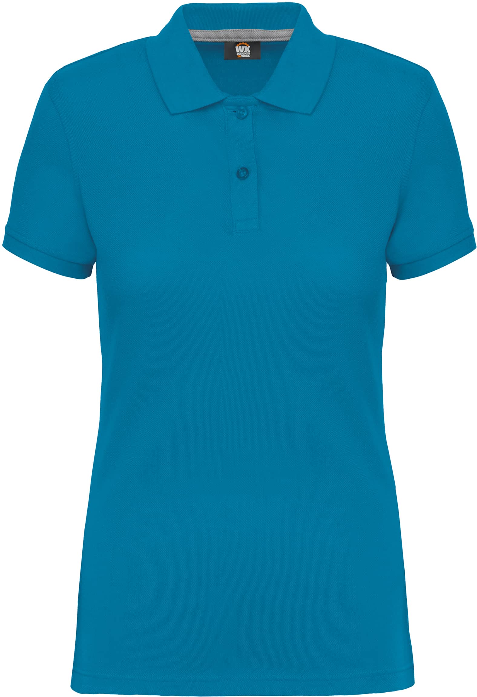 Kurzarm-Polohemd für Damen