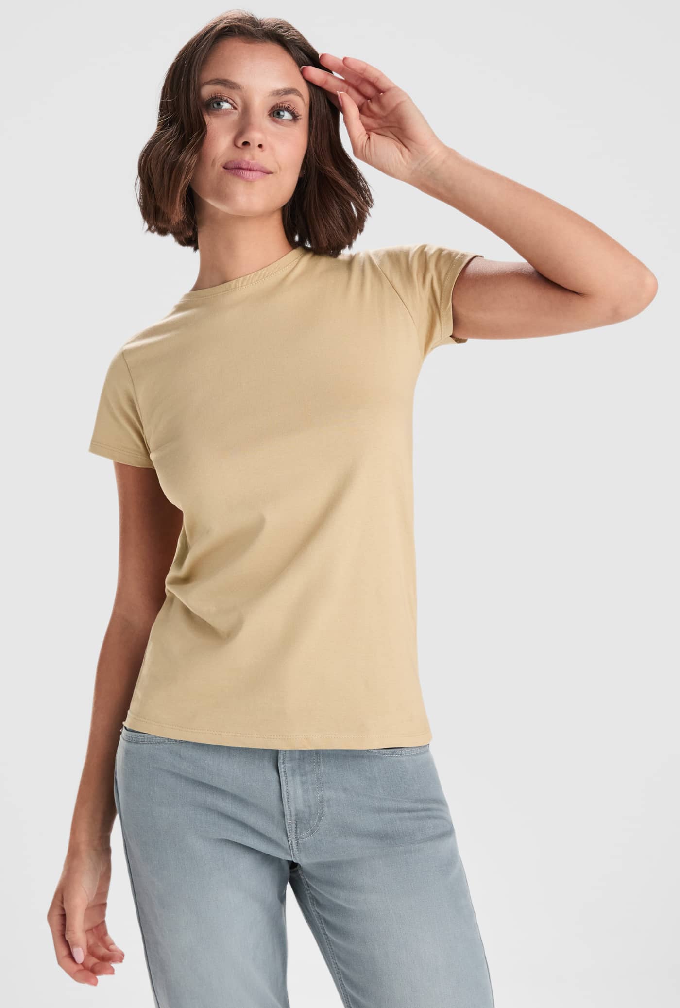 Women´s Capri T-Shirt