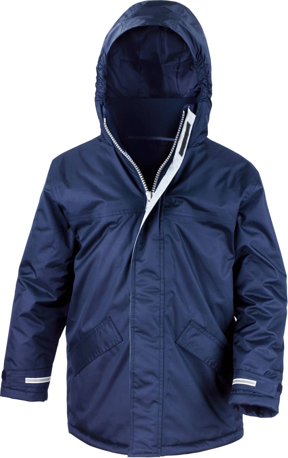 Junior Channel Parka