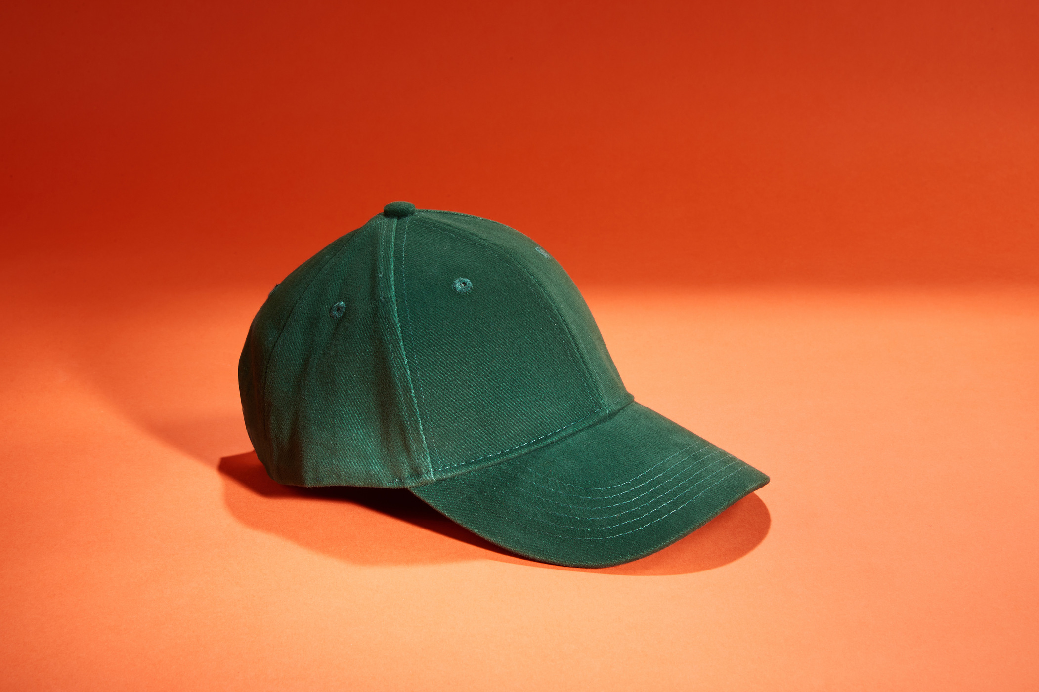 6-Panel Cap Laminated