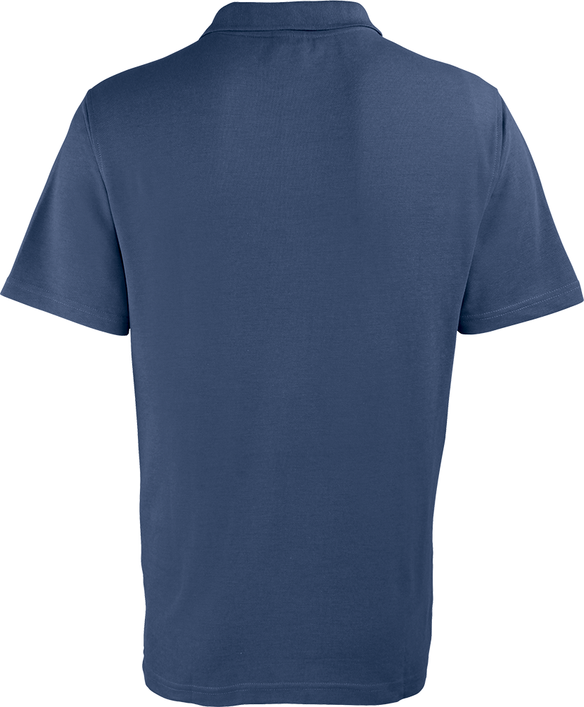 Workwear Stud Polo