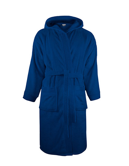 Bathrobe Hooded