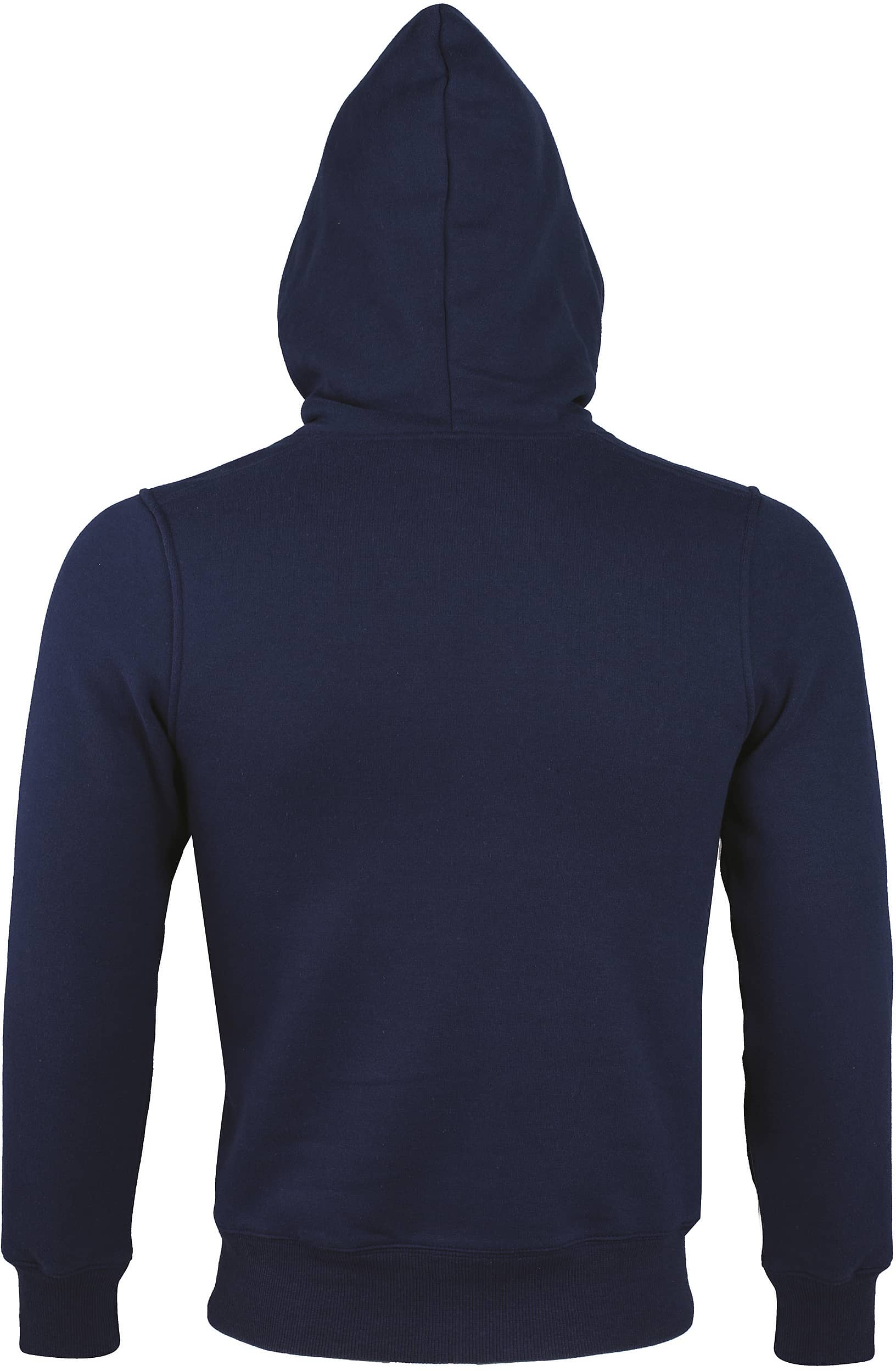 Unisex Zipped Jacket Sherpa