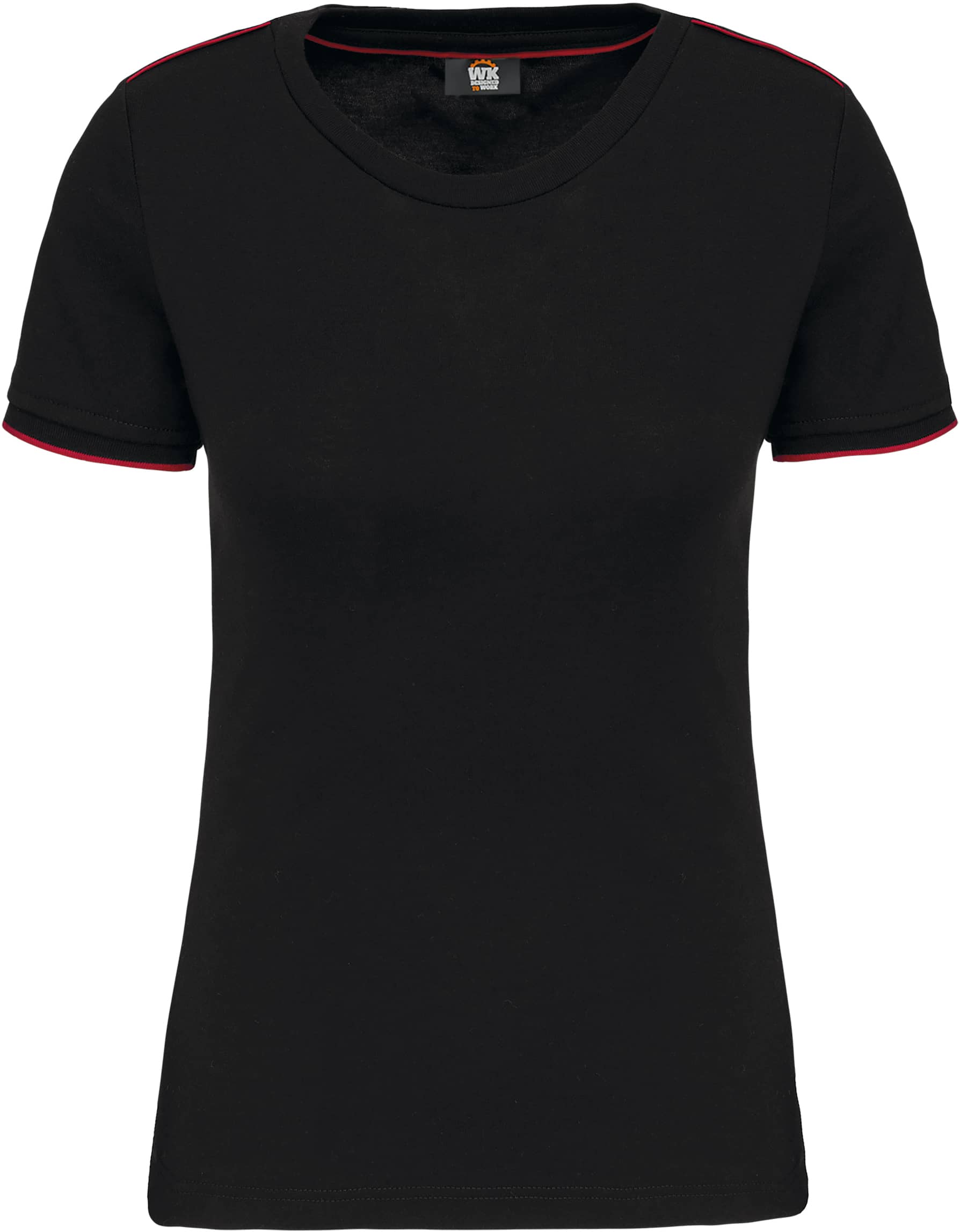 Damen-T-Shirt Day To Day mit kurzen Ärmeln