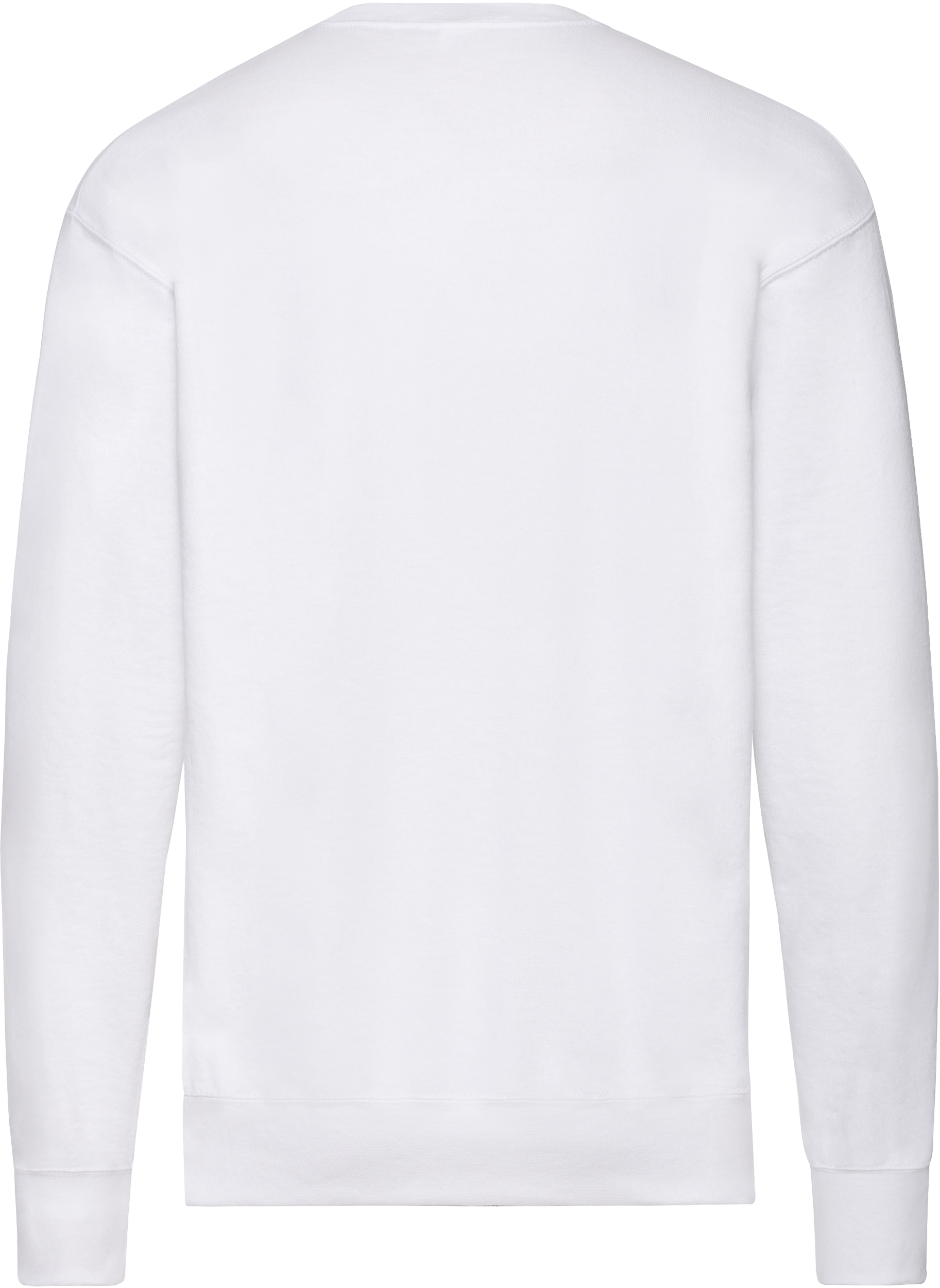 Lightweight Set-In Sweat