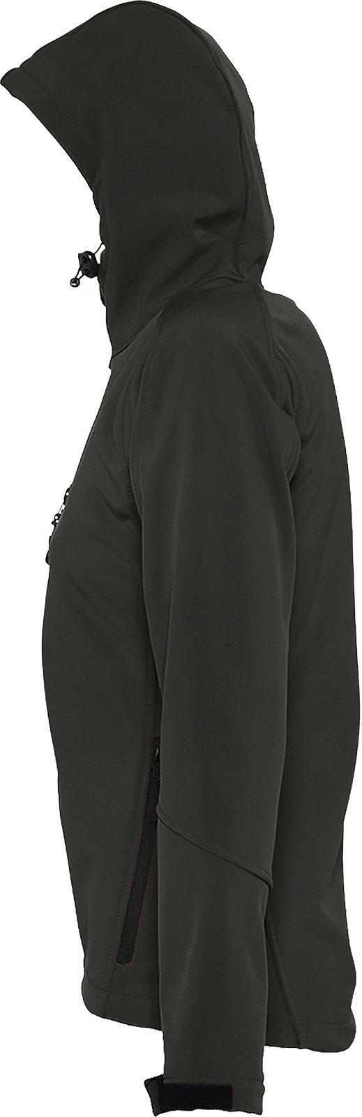 Women´s Hooded Softshell Jacket Replay