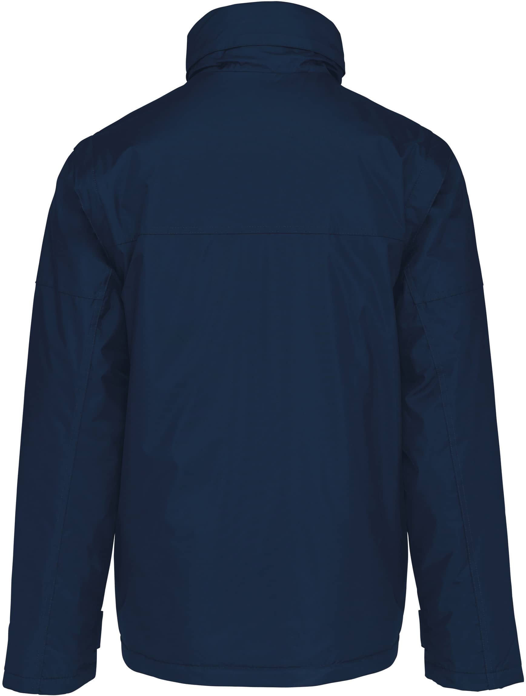 Factory - Arbeitsjacke mit abtrennbaren Ärmeln