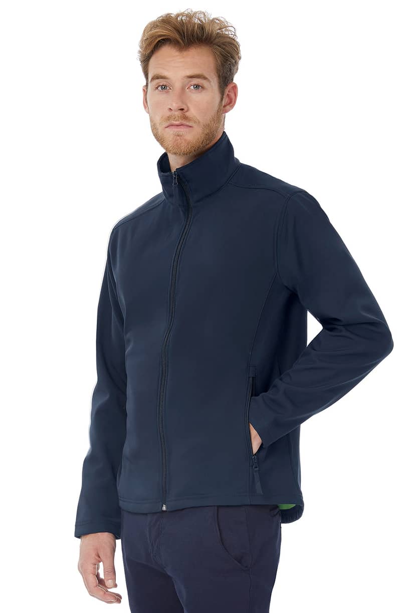 Men´s Jacket Softshell ID.701