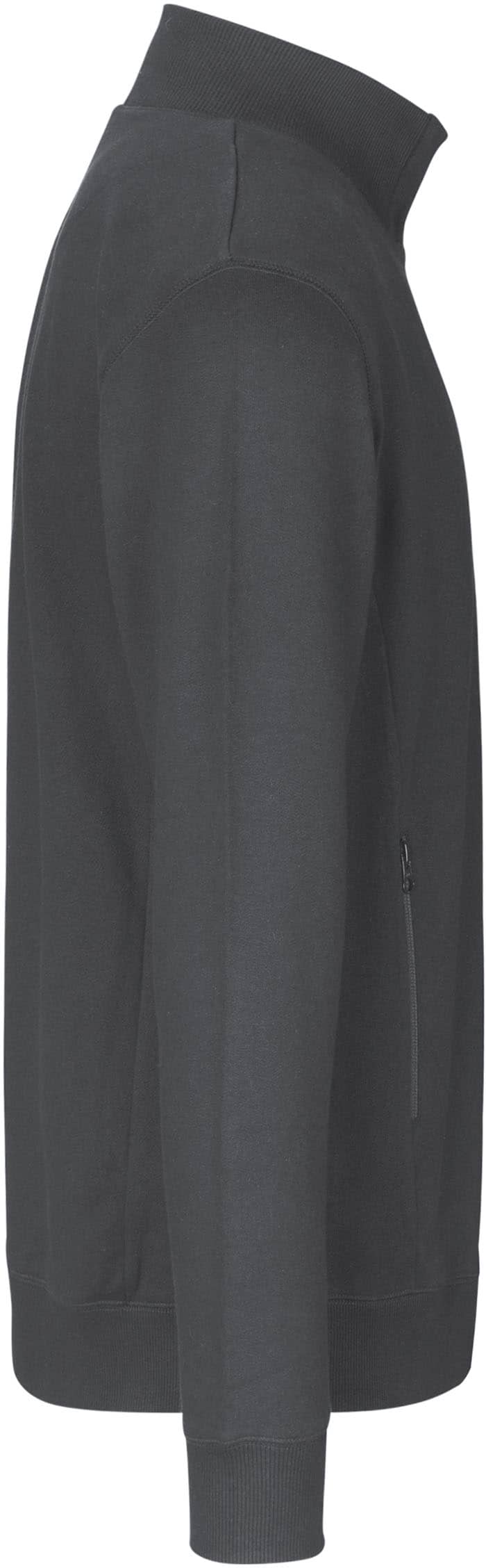 Unisex High Neck Jacket