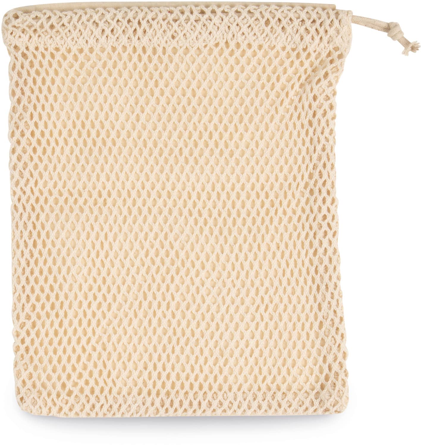 Netztasche mit Kordelzug - Medium