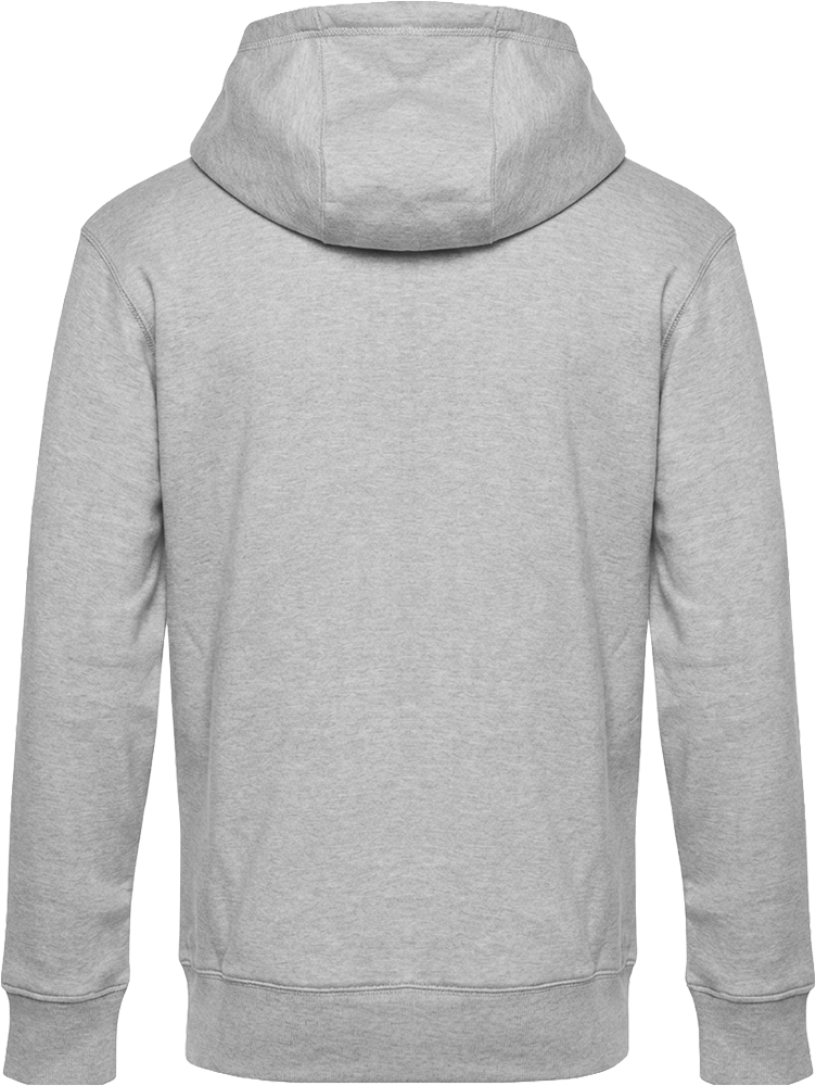 KING Zipped Hood Jacket_°