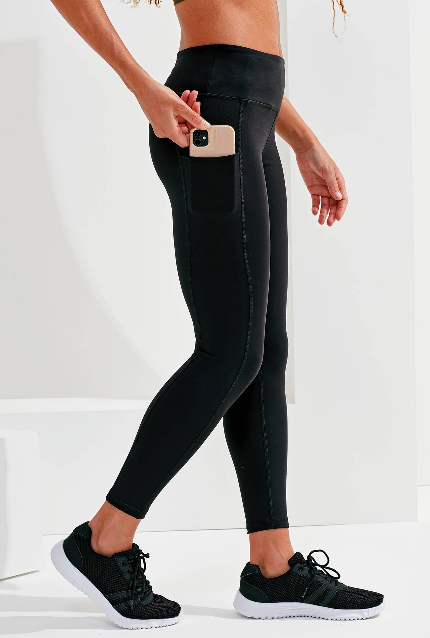 Women´s Recycled Perform Full-Length Leggings