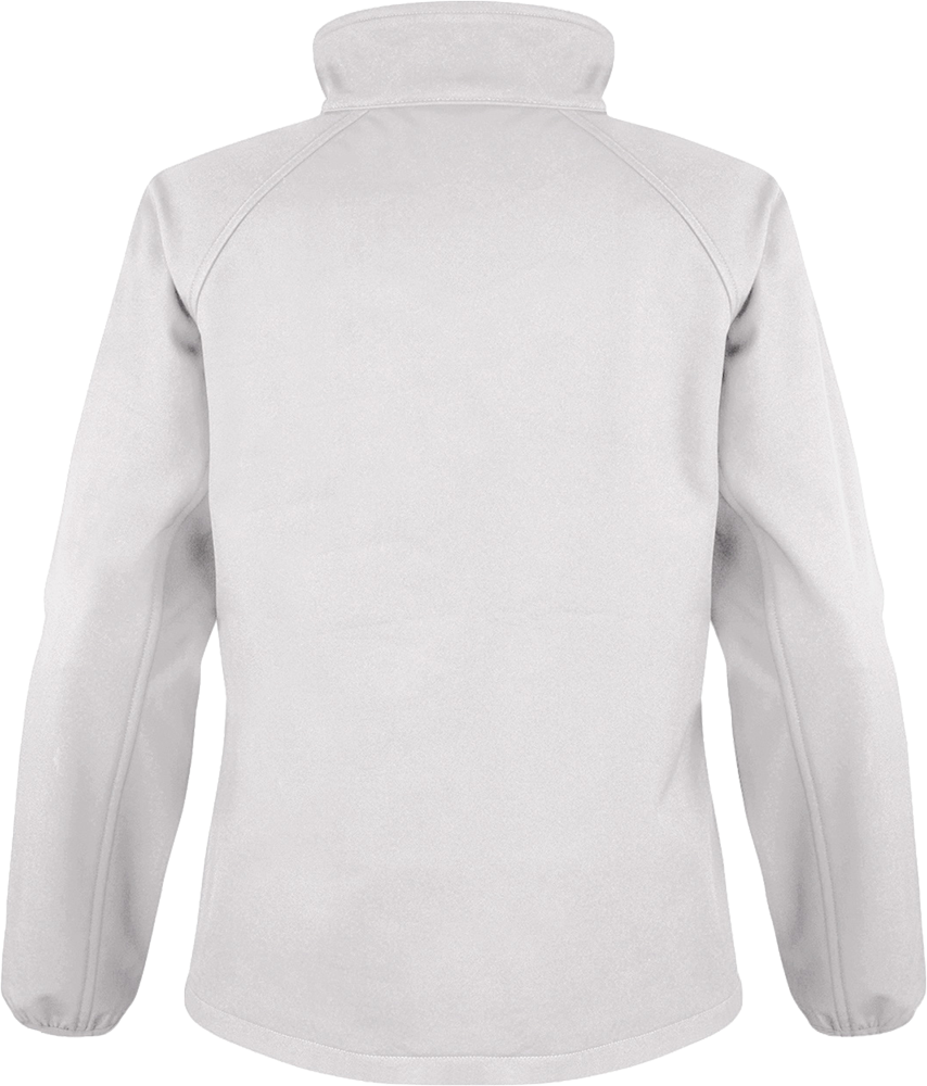 Women´s Printable Softshell Jacket with Recycled Fleece Inner