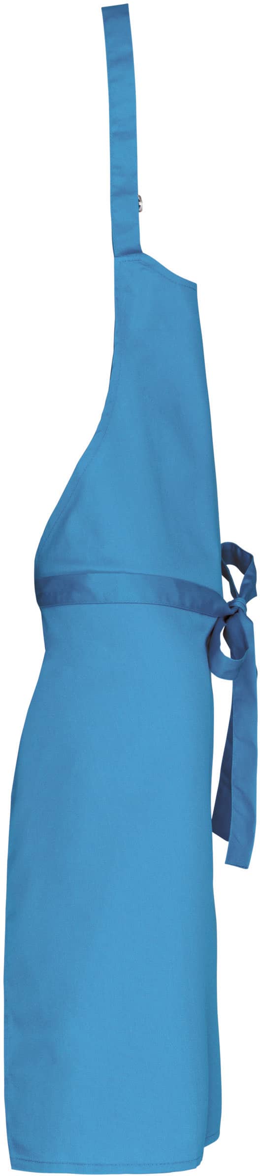 Baumwollschürze ohne Tasche