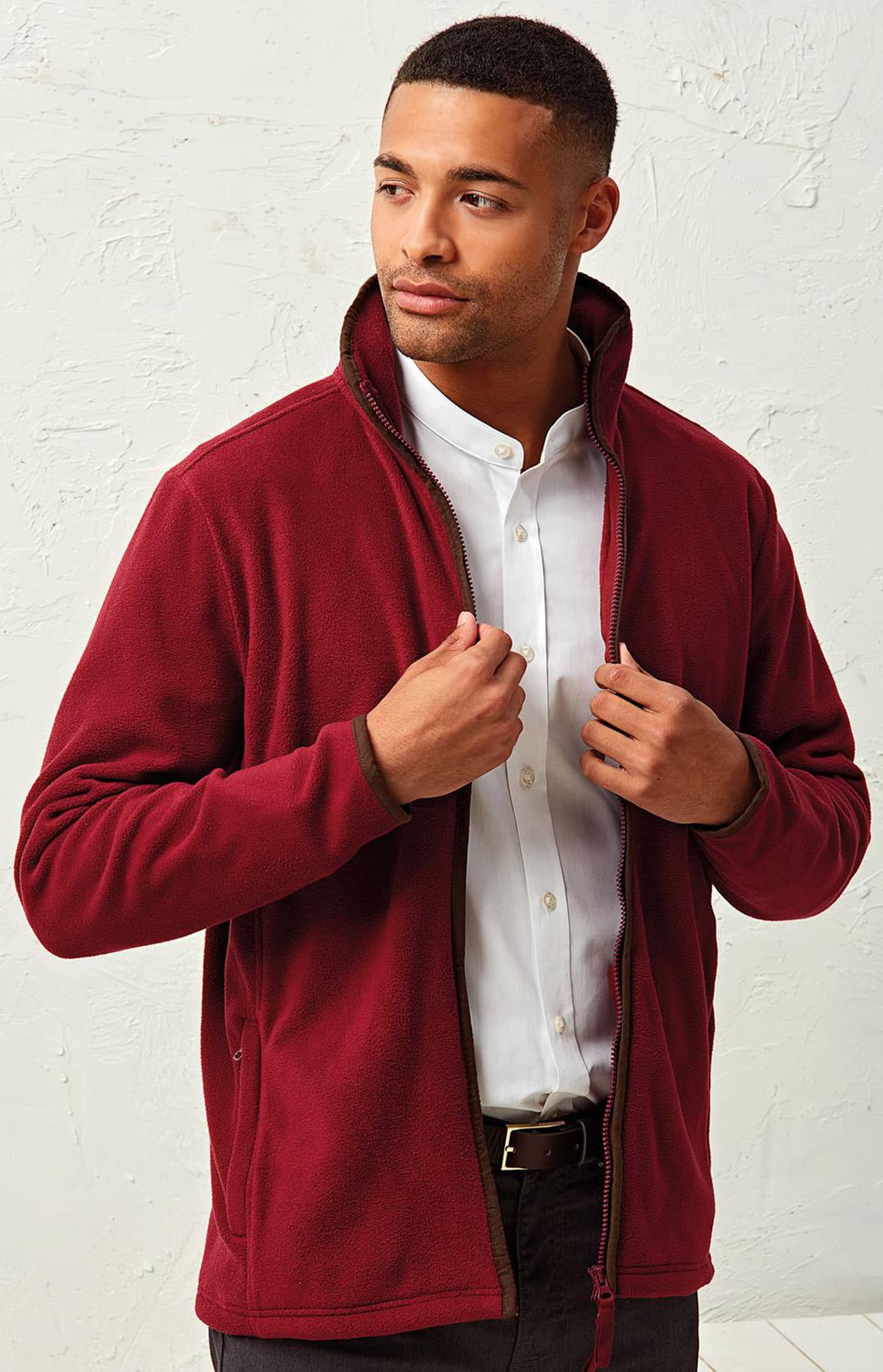 Men´s ´Artisan´ Fleece Jacket