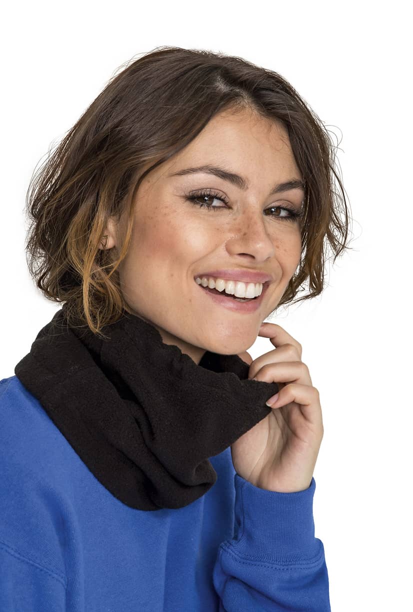 Fleece Neck/Head Warmer Blizzard