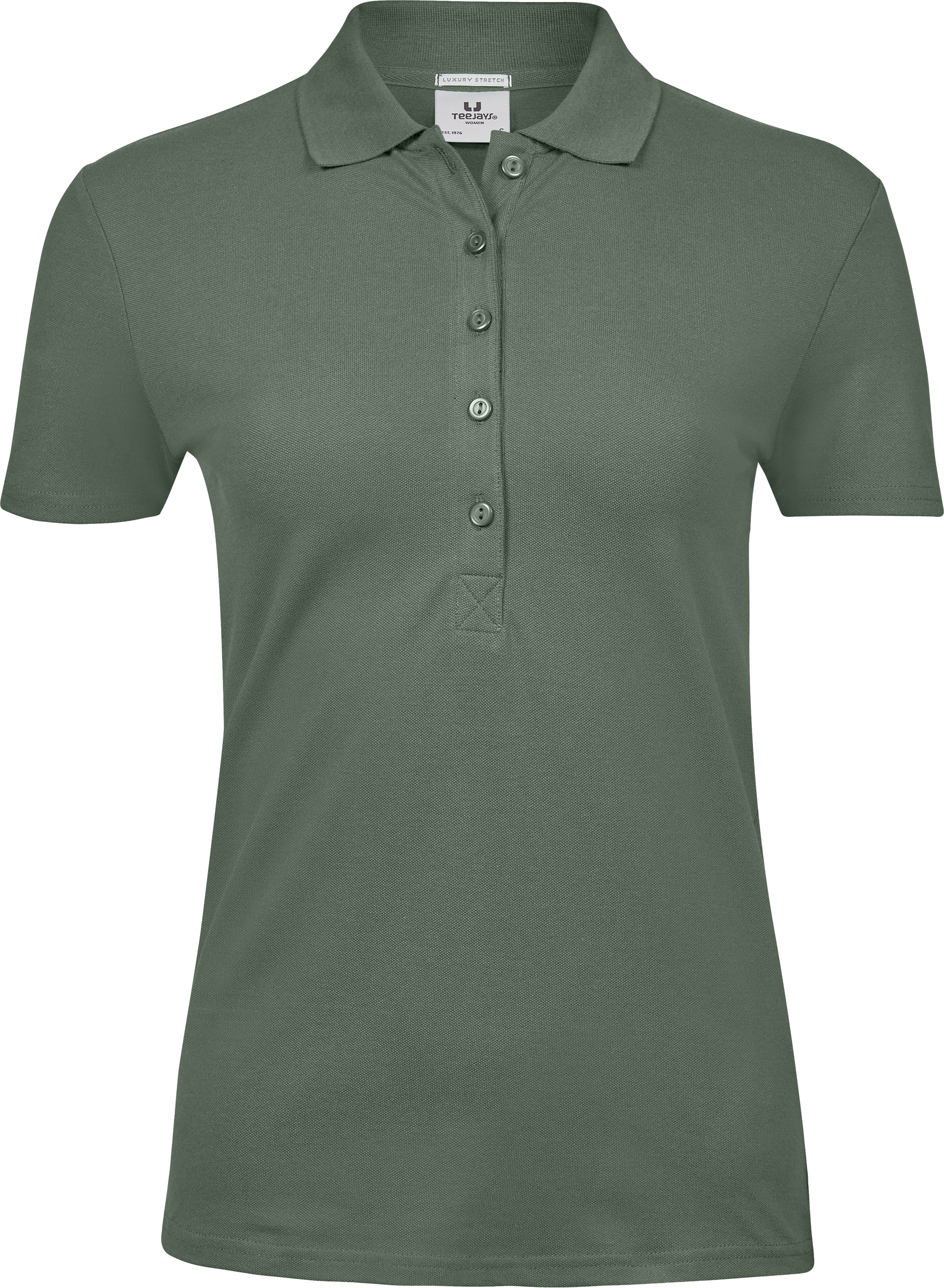 Women´s Luxury Stretch Polo
