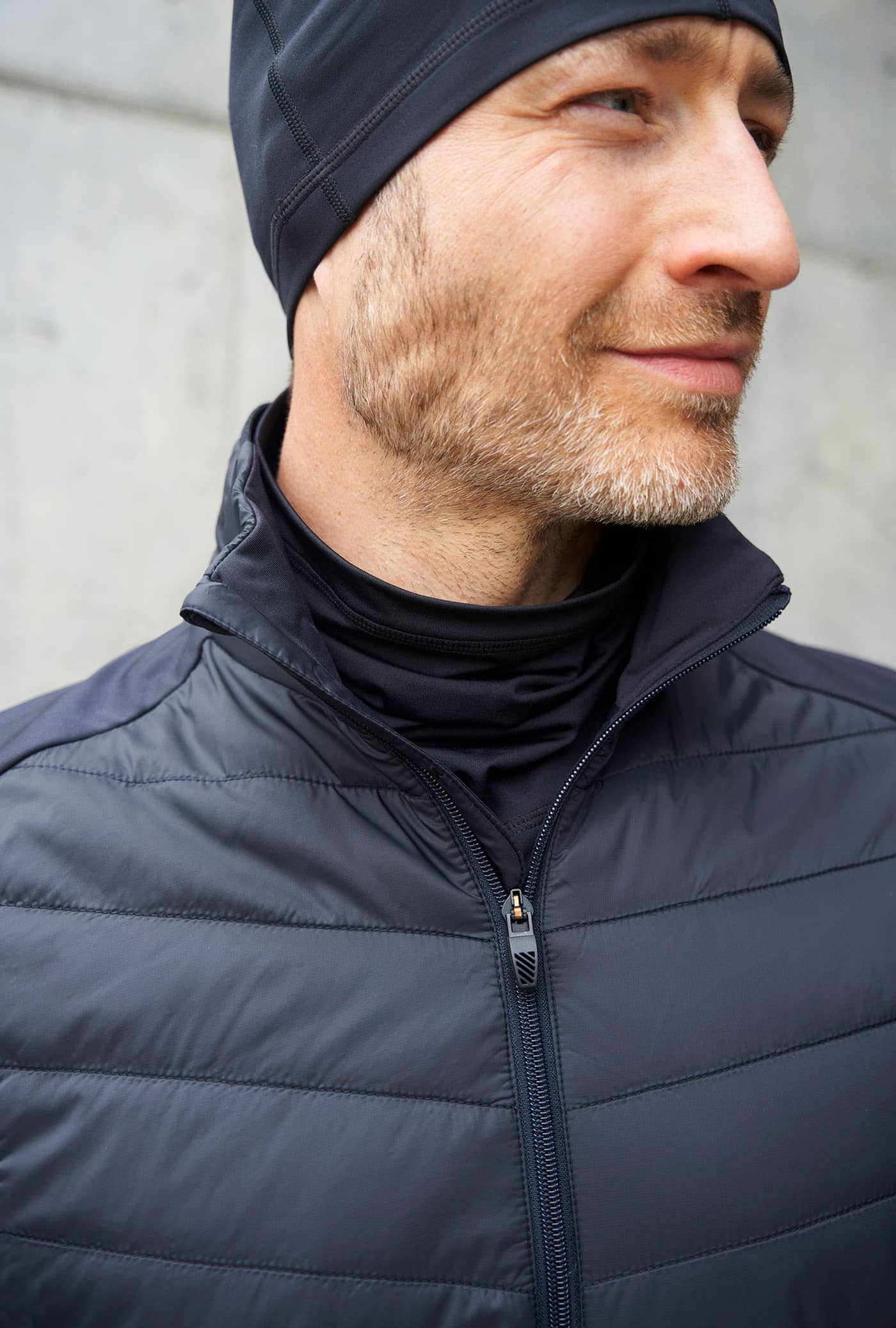 Geyser Hybrid Herren Vest
