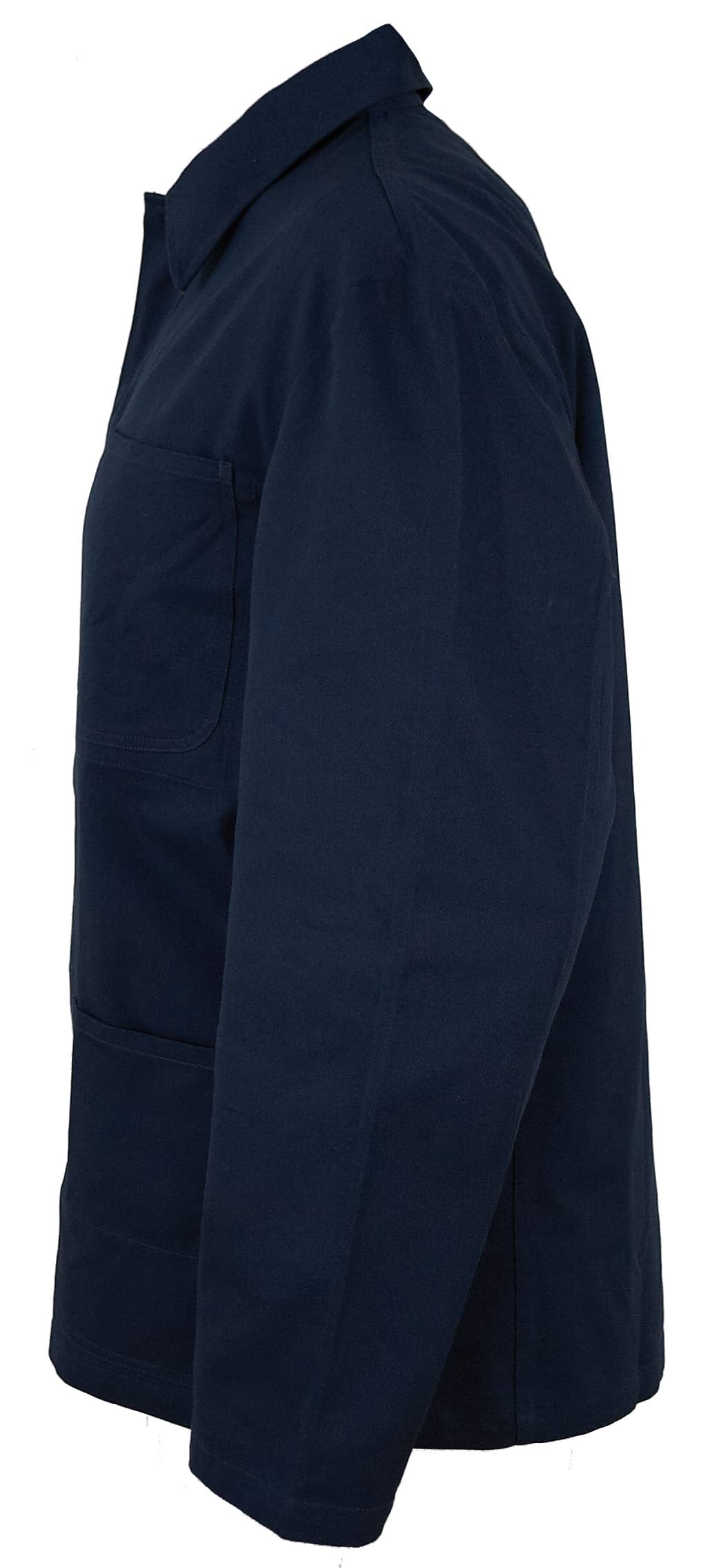 Classic Long Work Jacket