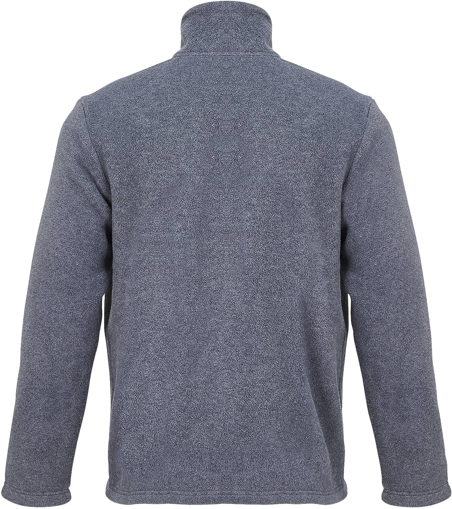 Unisex Microfleece Full-Zip Jacket Nitro