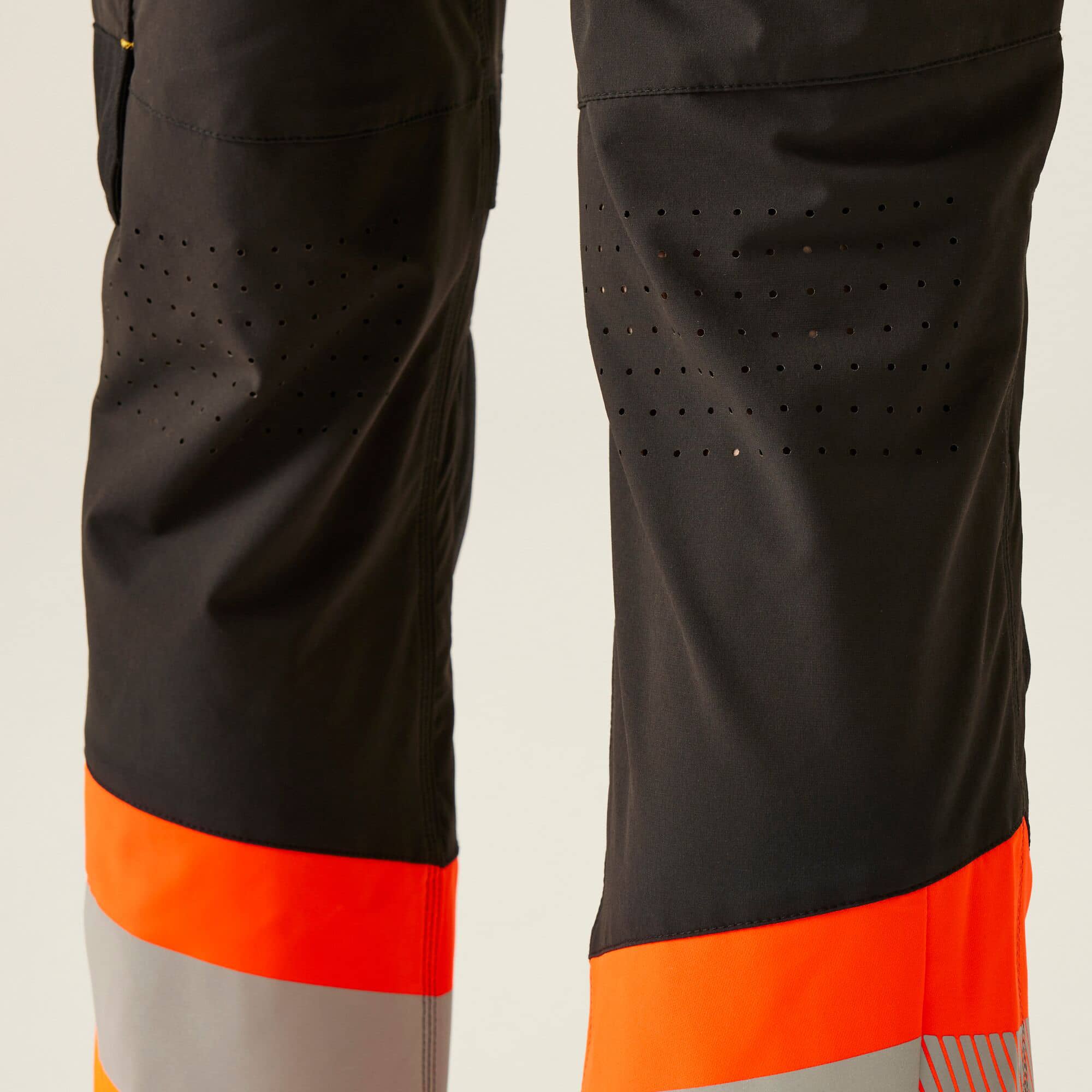 Hi-Vis X-Pro Stretch Holster Trouser (Class 1)