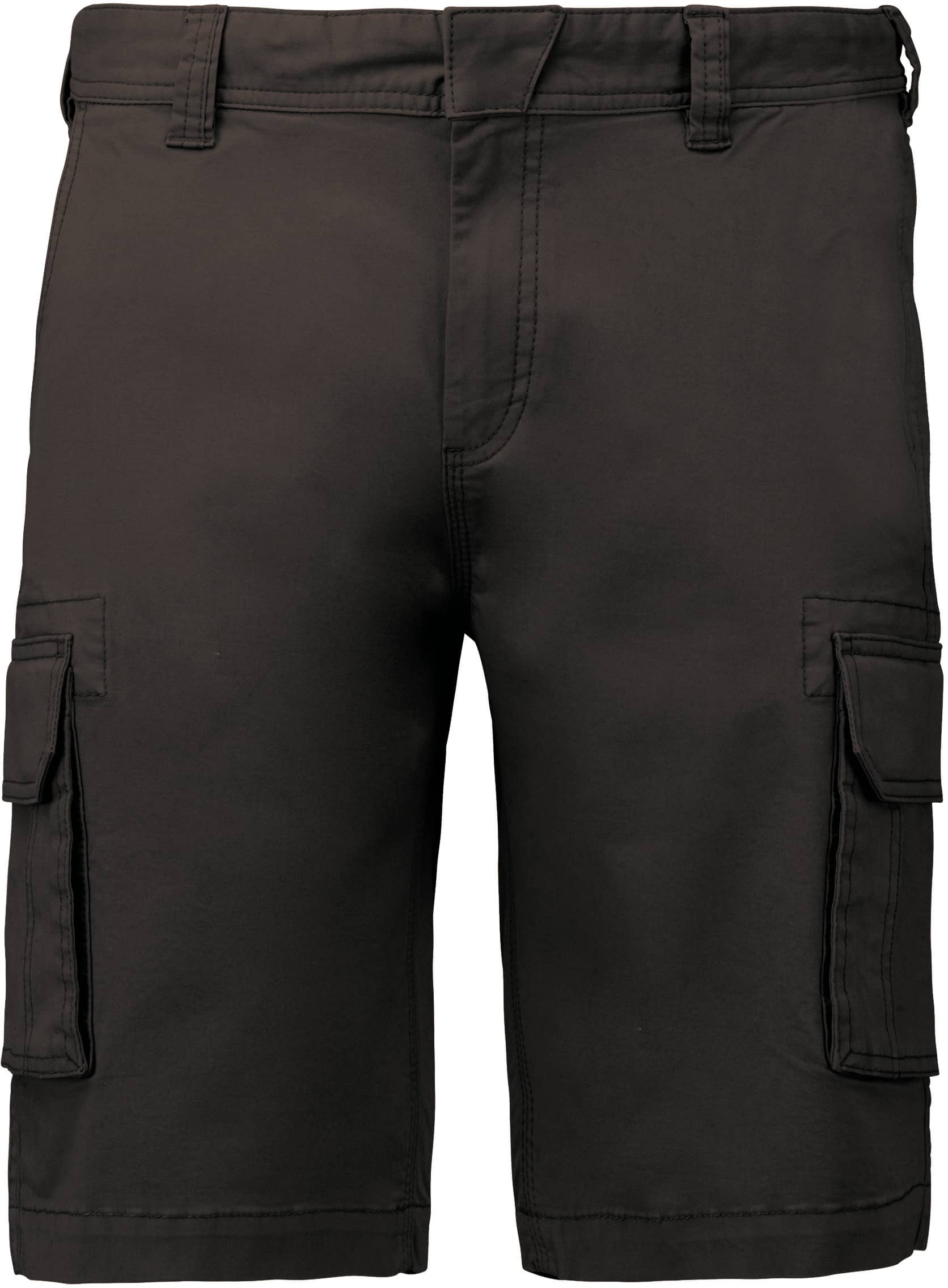 Bermuda-Shorts für Herren mit mehreren Taschen