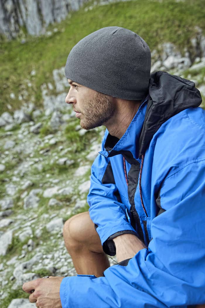 Water Repellent Active Beanie