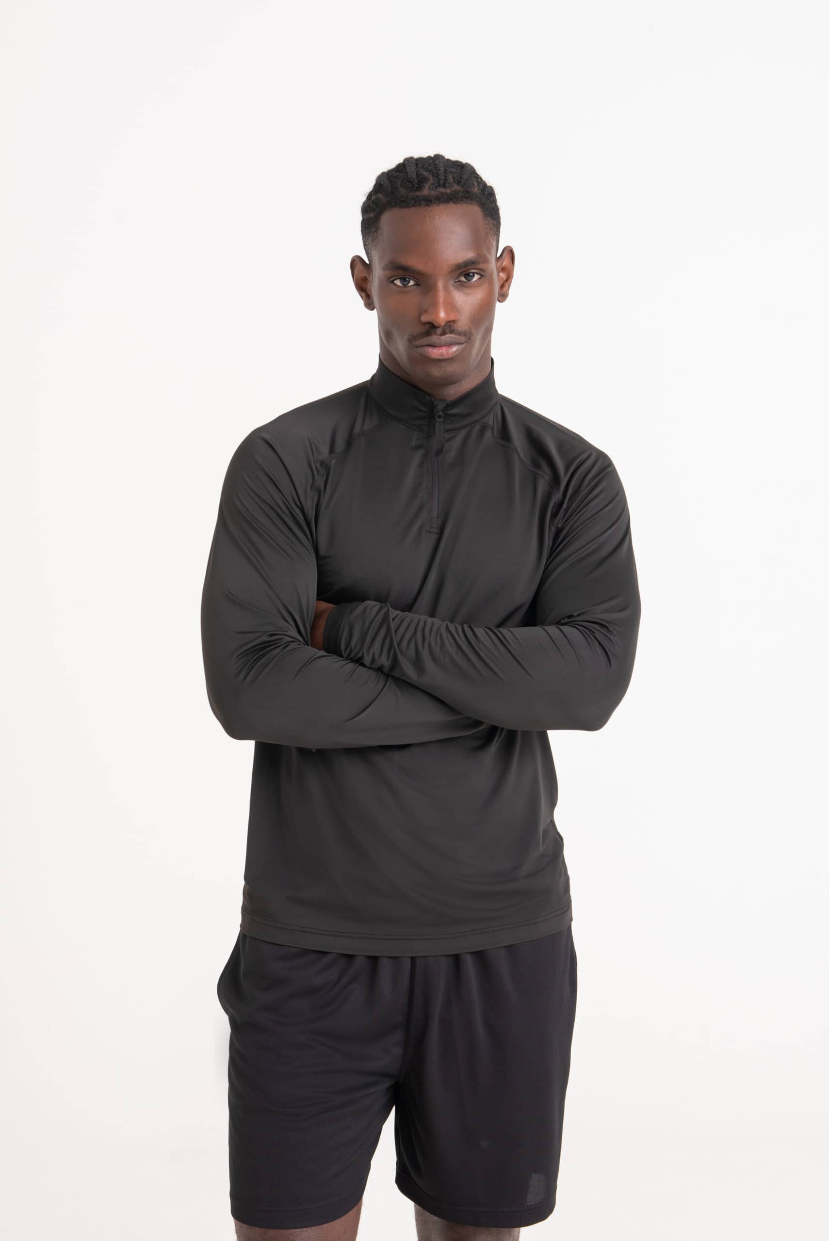 Lightweight Active 1/4 Zip