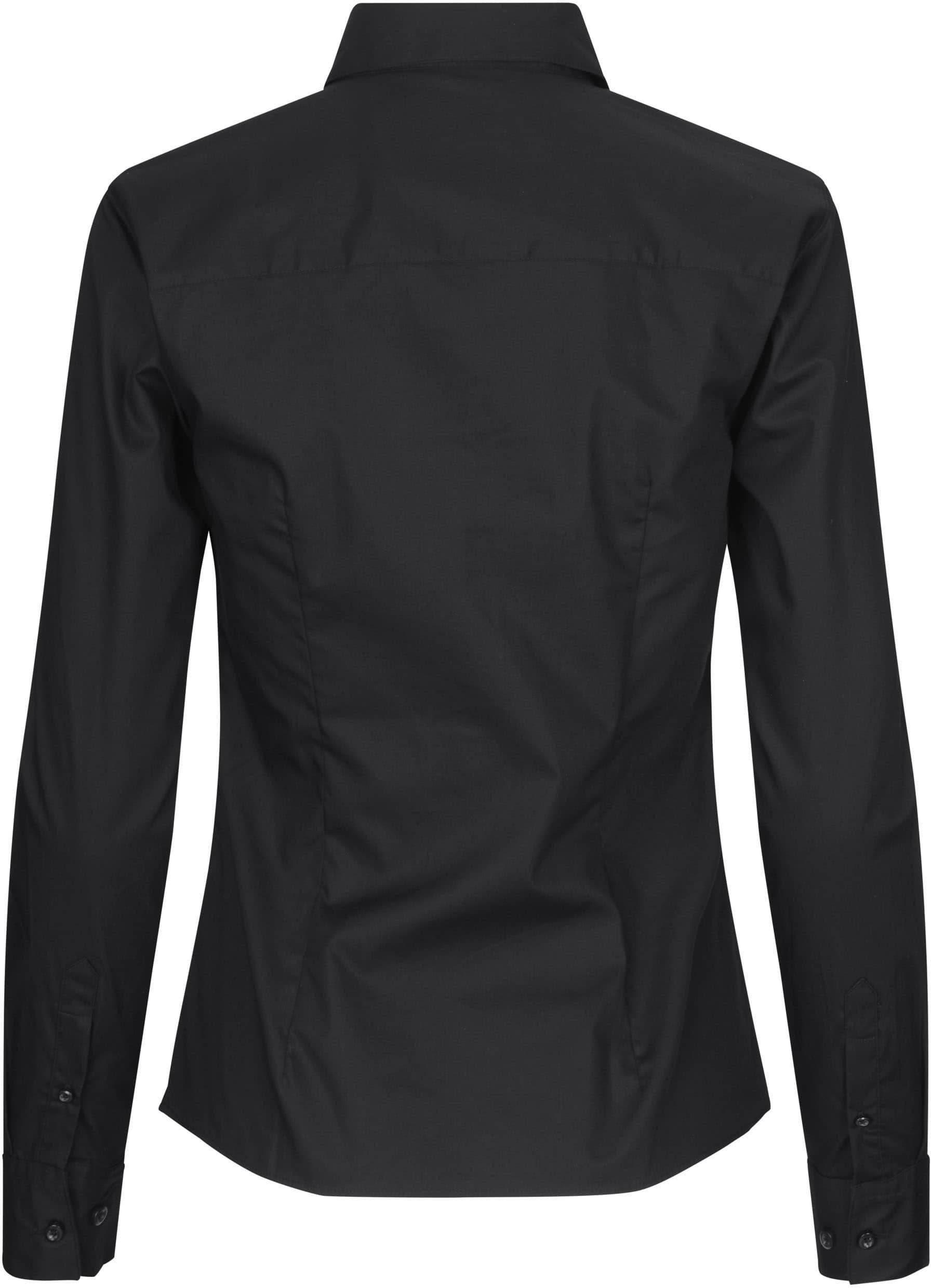 Moderne SEVEN SEAS Poplinbluse für Damen