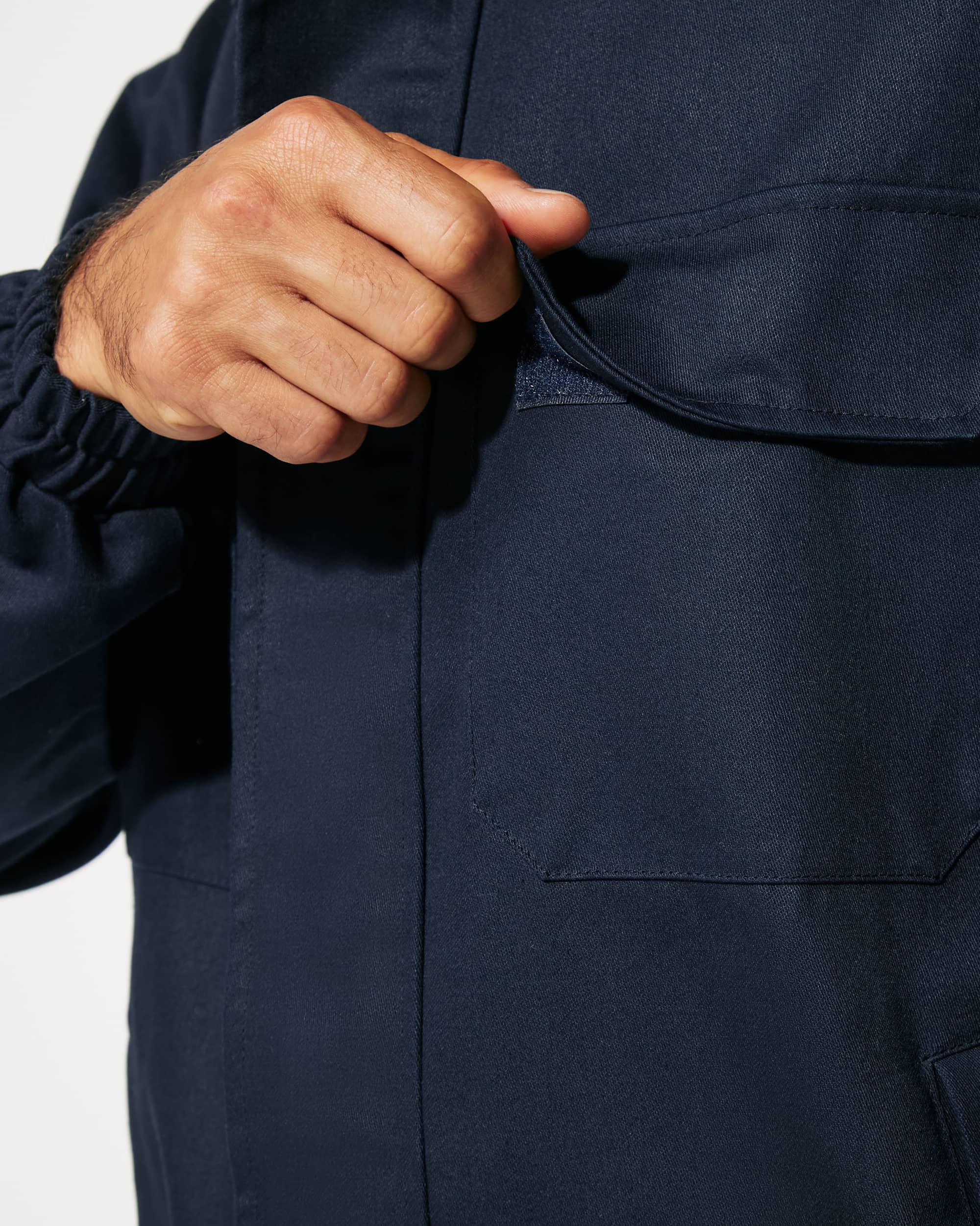 Jacket Cruiser