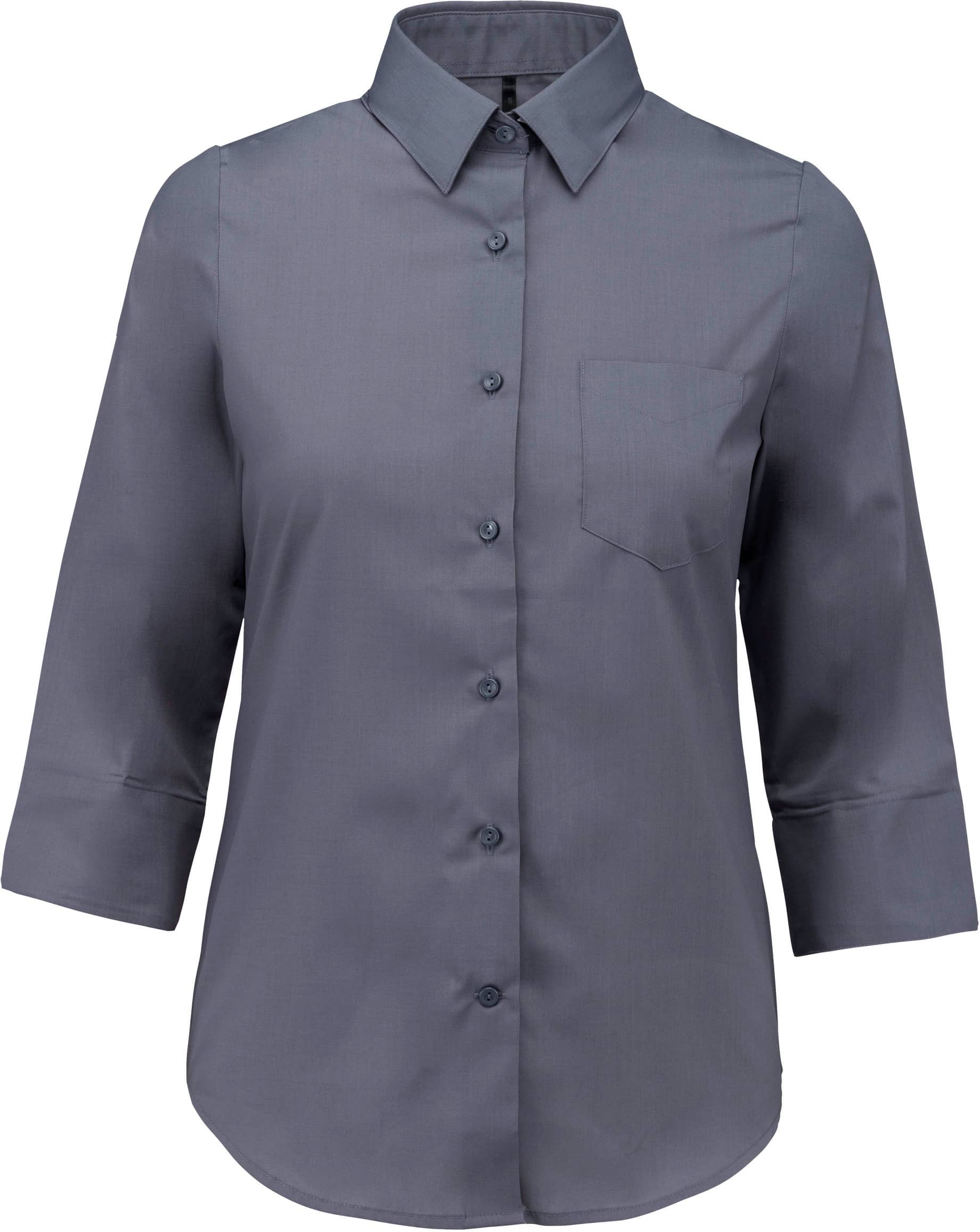 Damenbluse 3/4-Arm