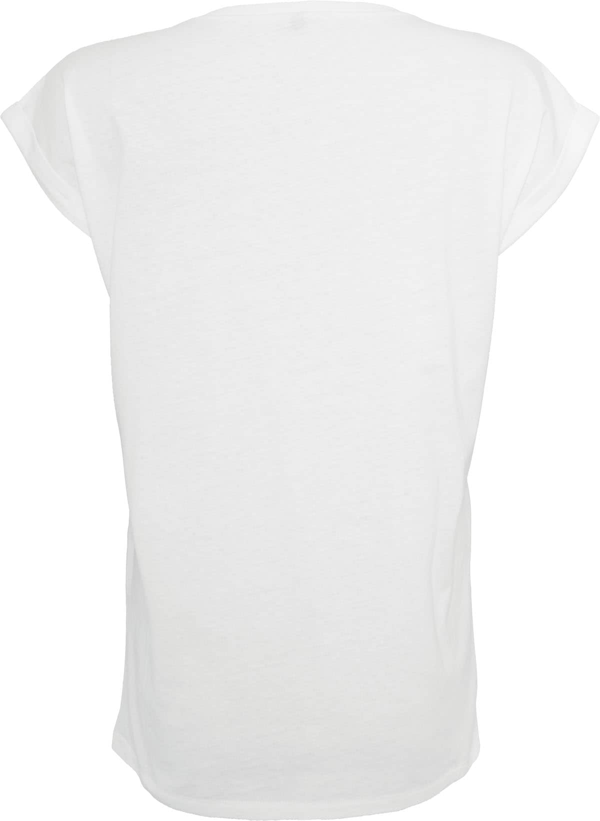 Ladies´ Organic Extended Shoulder Tee