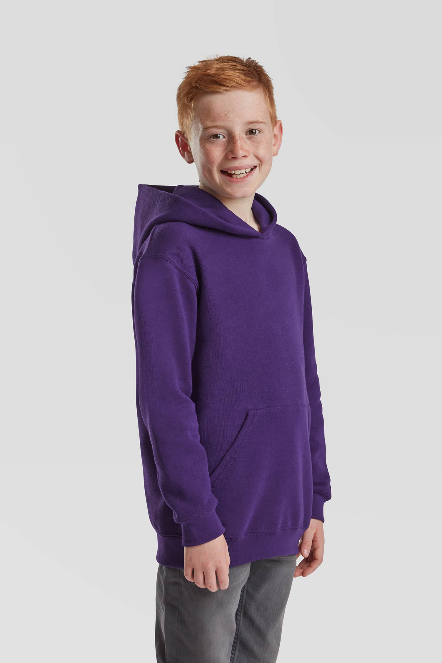 Kids´ Classic Hooded Sweat