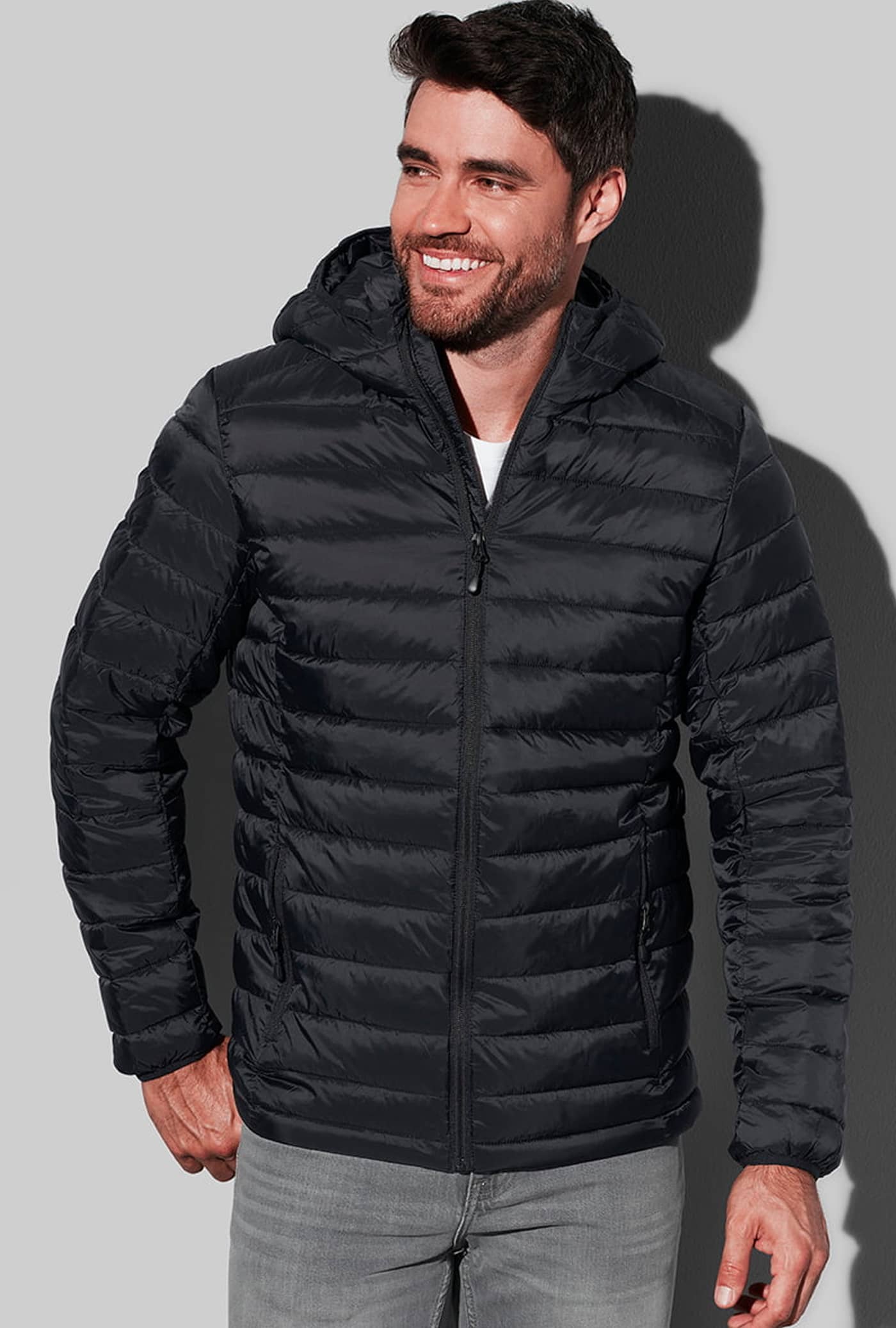 Lux Padded Jacket Men