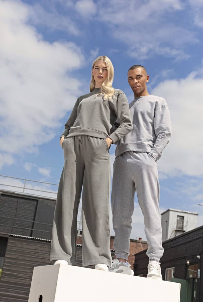 Unisex Sustainable Fashion Sweat