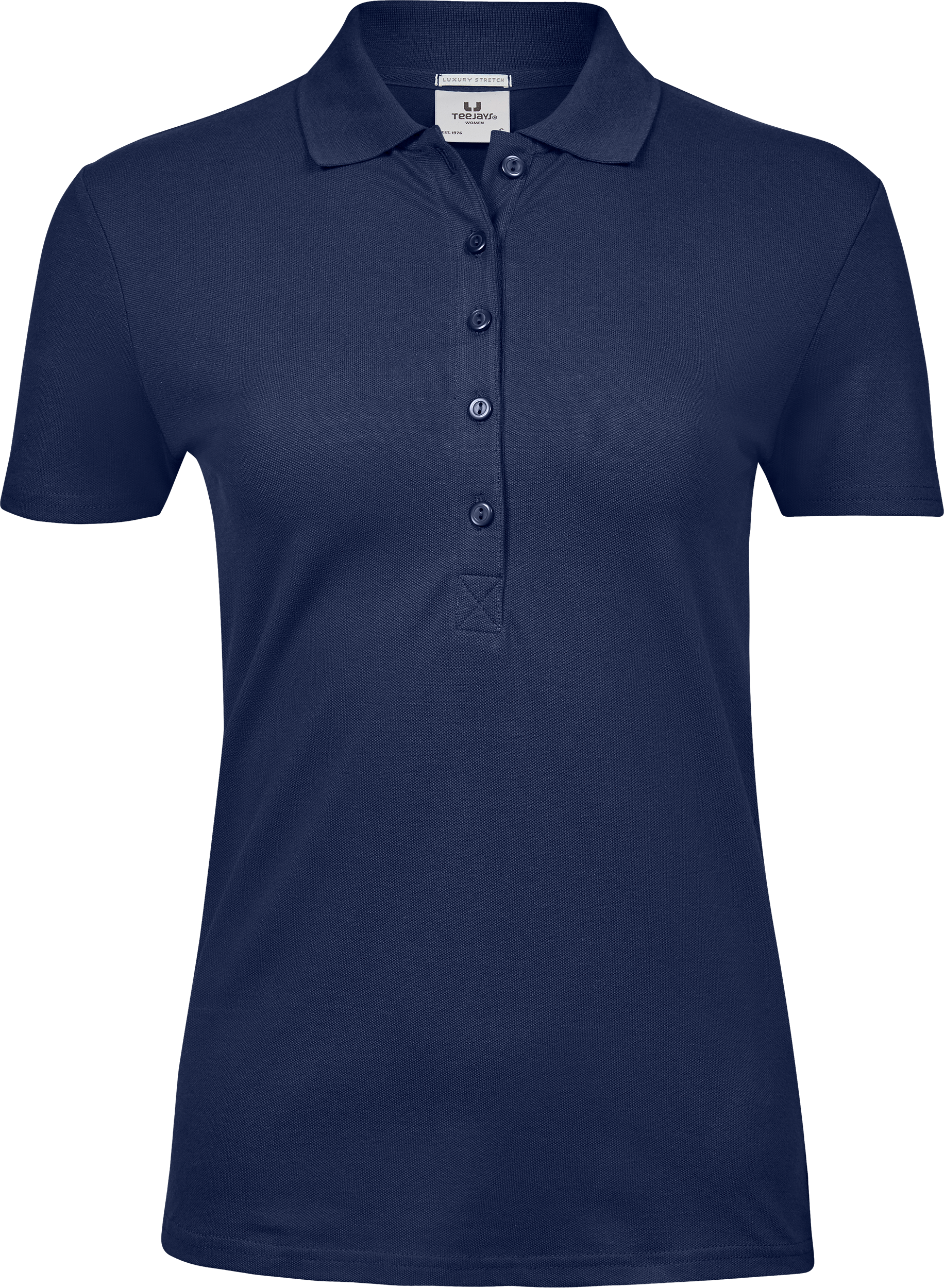 Women´s Luxury Stretch Polo