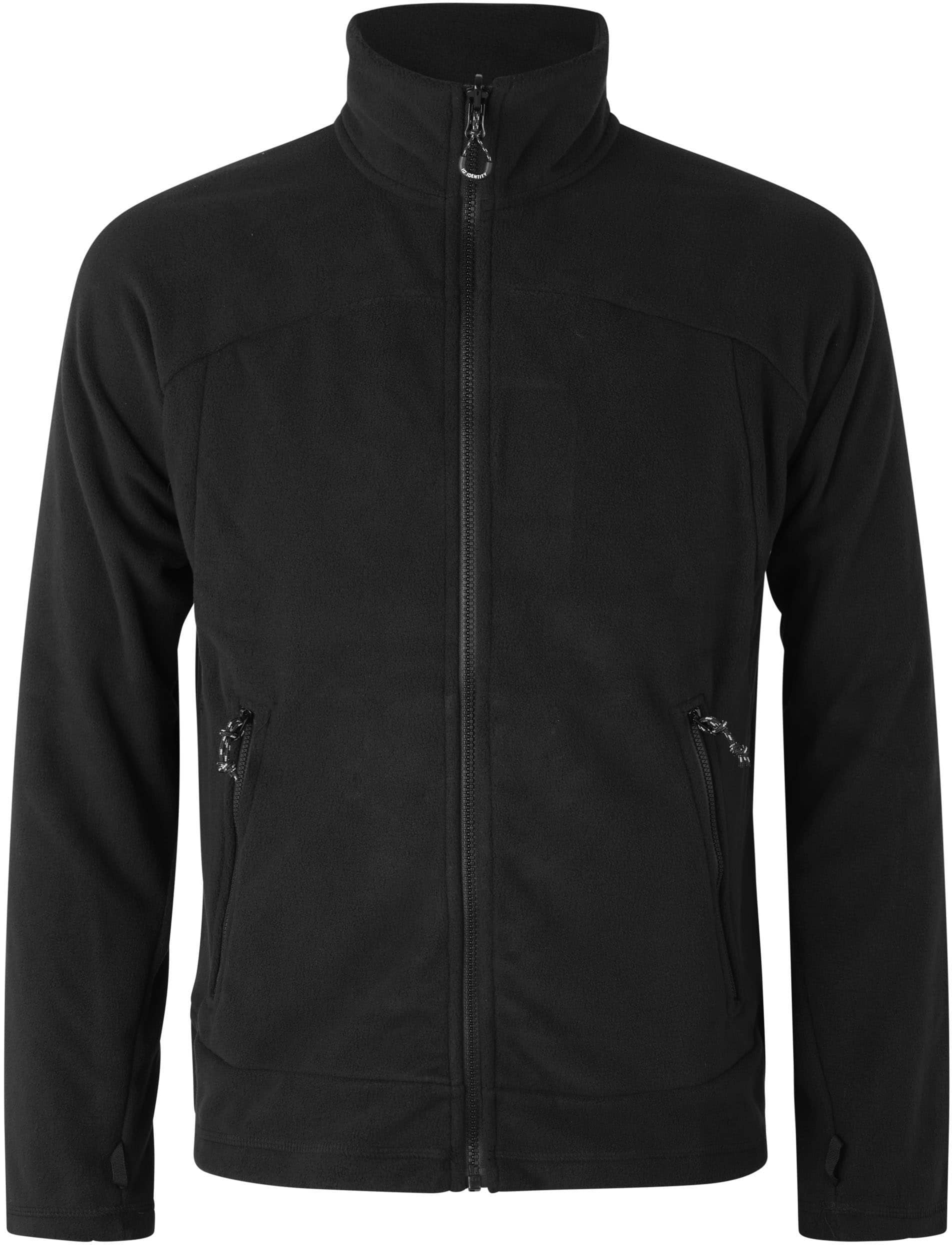 Zip-n-Mix Microfleece Jacke