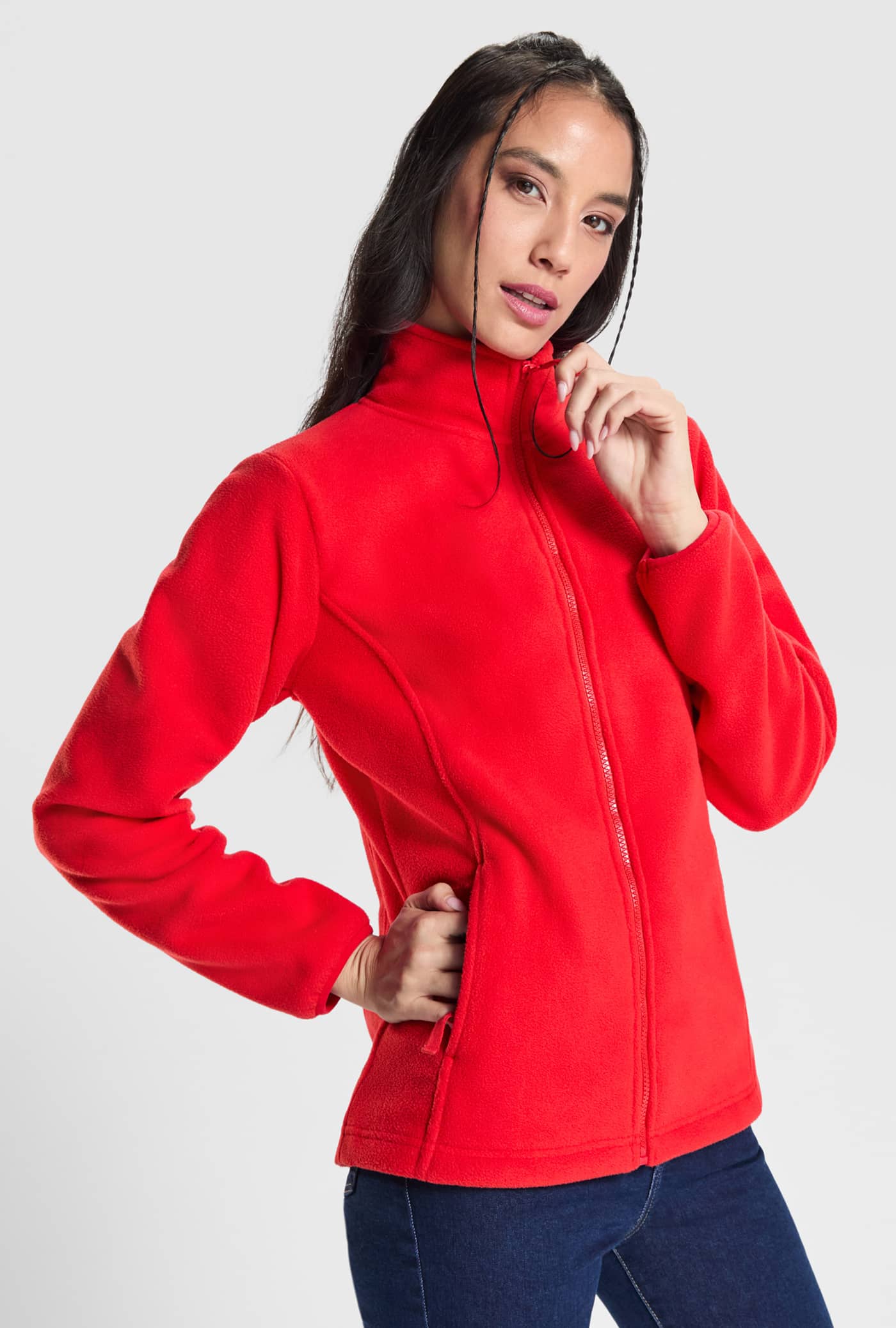 Women´s Fleecejacket Artic