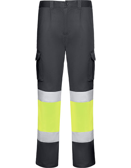 Trousers Daily Stretch Hi-Viz