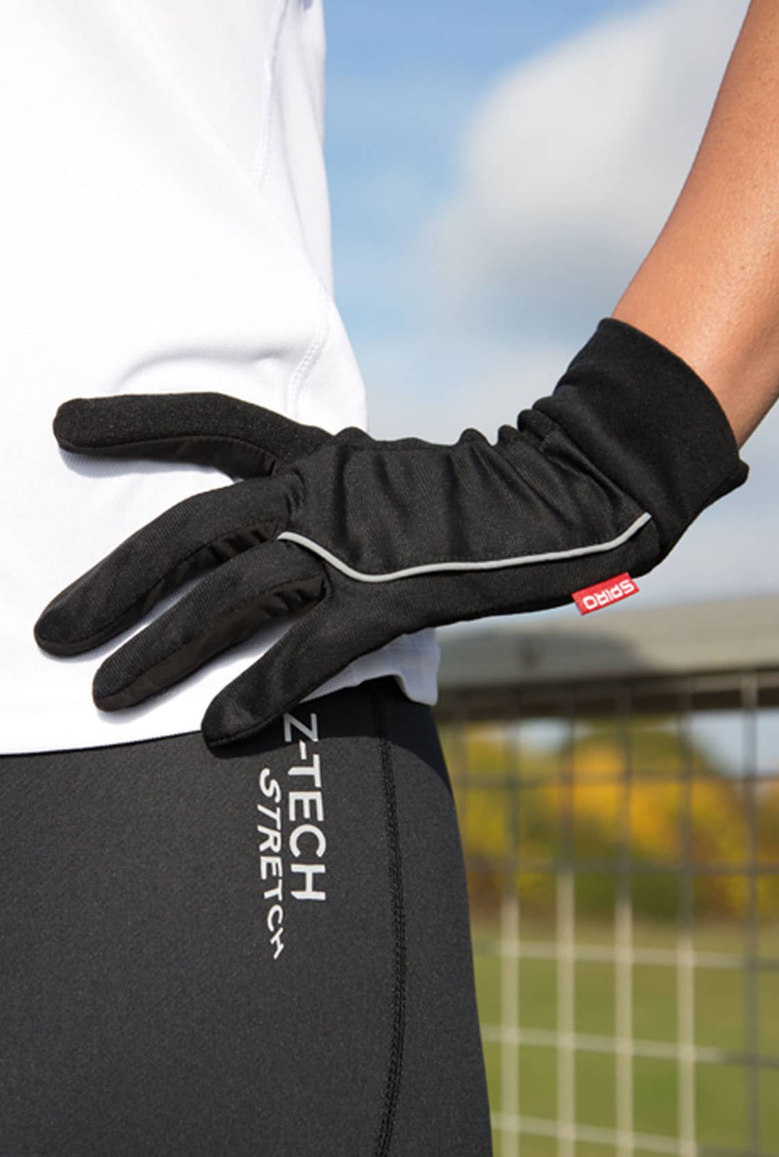 Elite Running Gloves