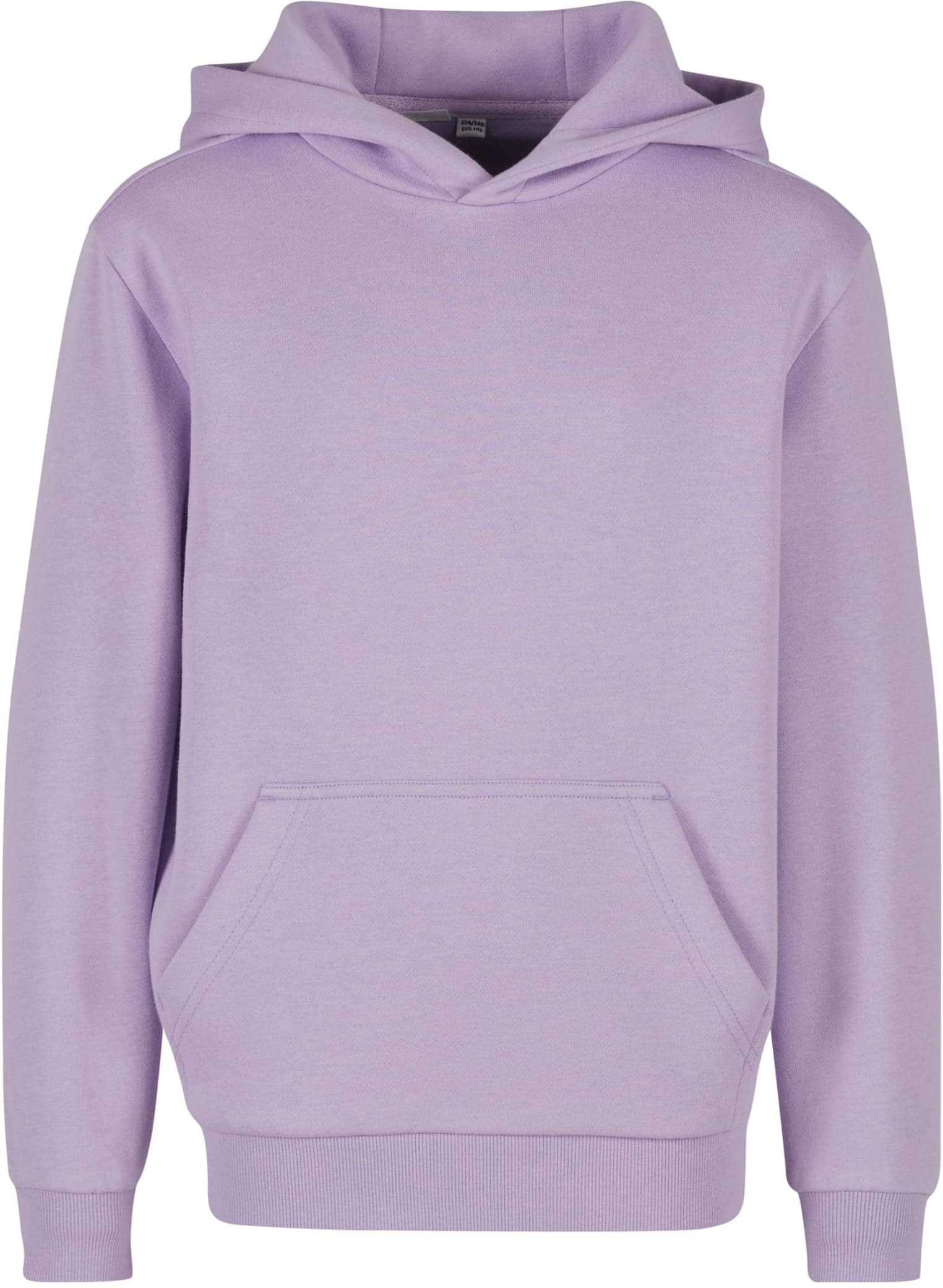Kids Fluffy Hoody