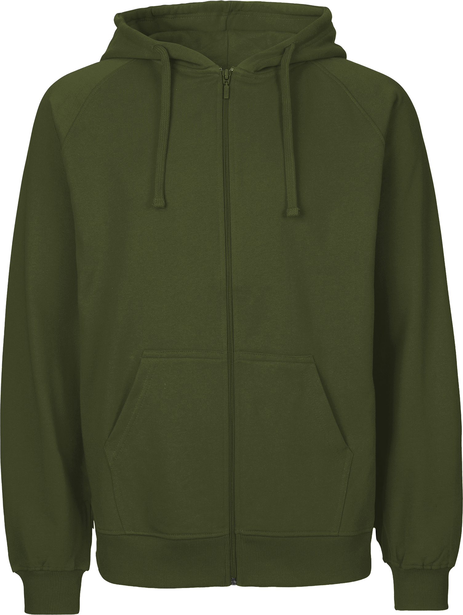 Men´s Zip Hoodie