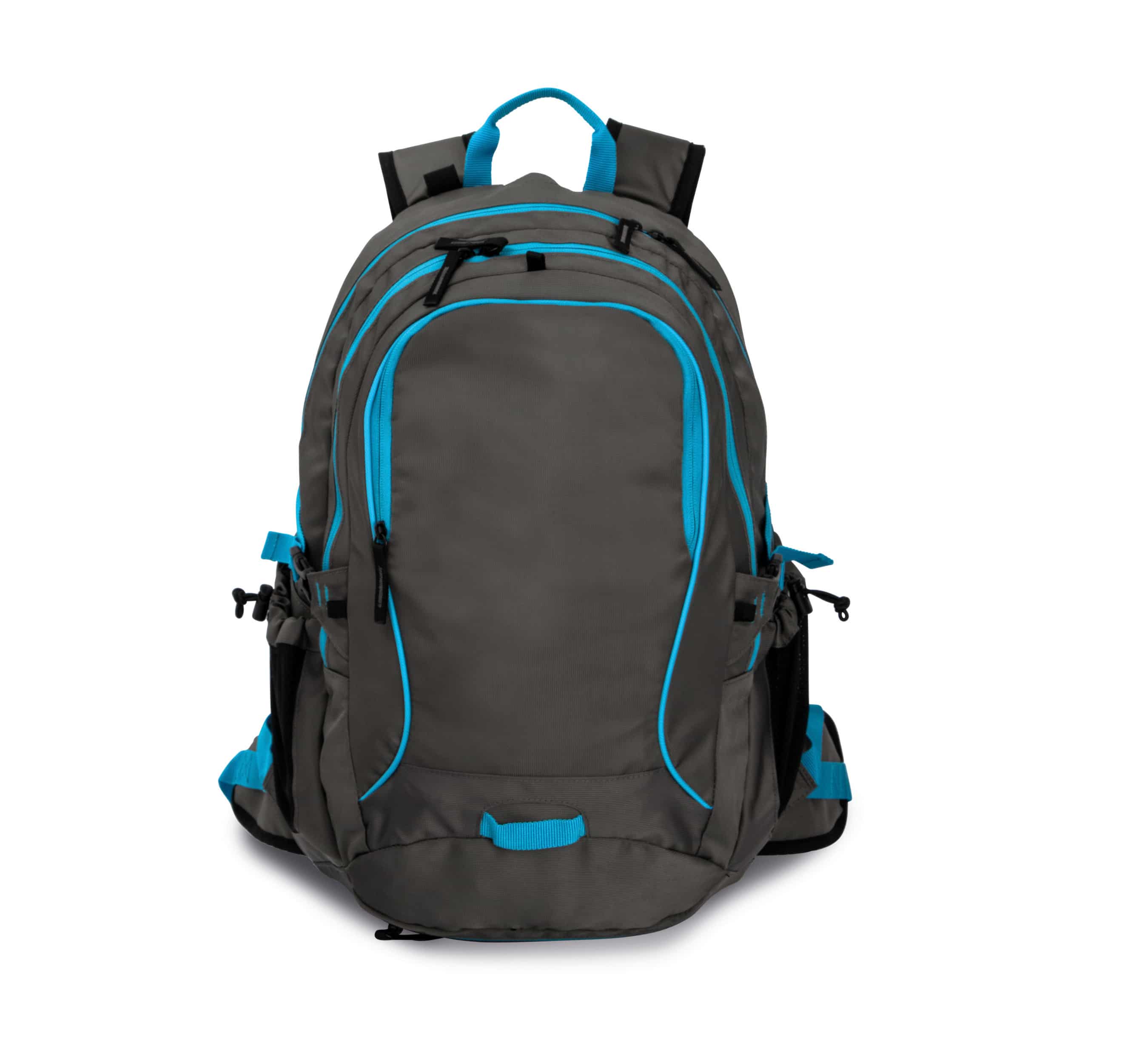 Freizeit-Rucksack mit Befestigung für Helm