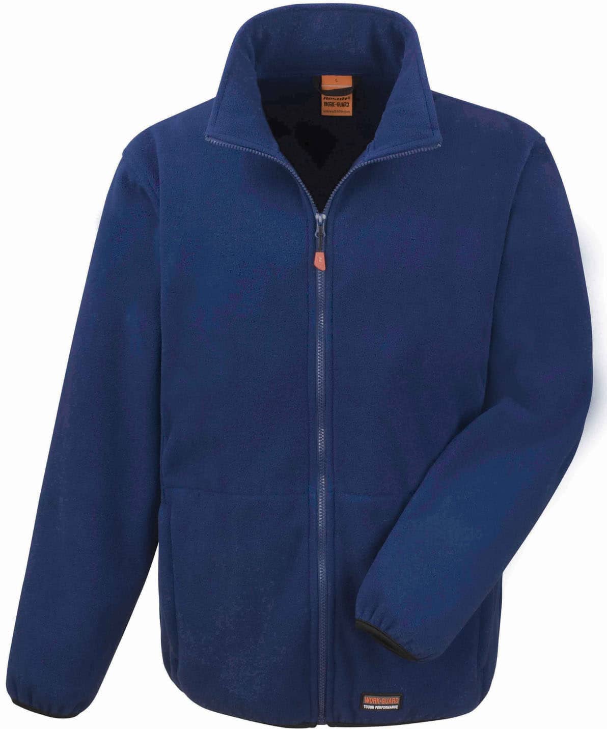 Heavy Duty Microfleece Jacket