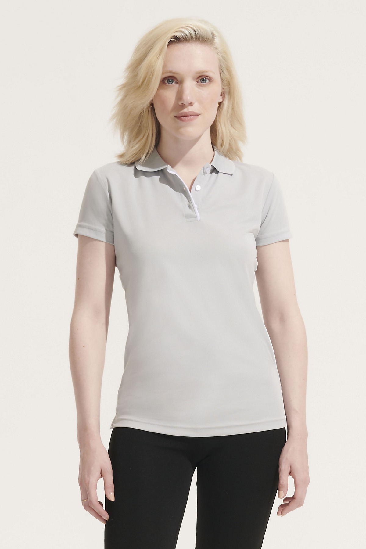 Women´s Sports Polo Shirt Performer