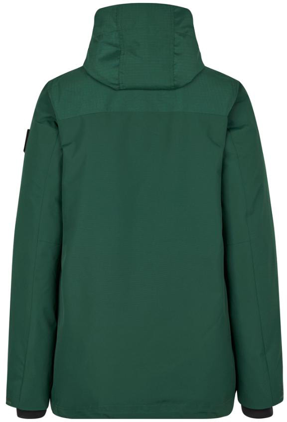 Kapuzen-Winterjacke für Damen