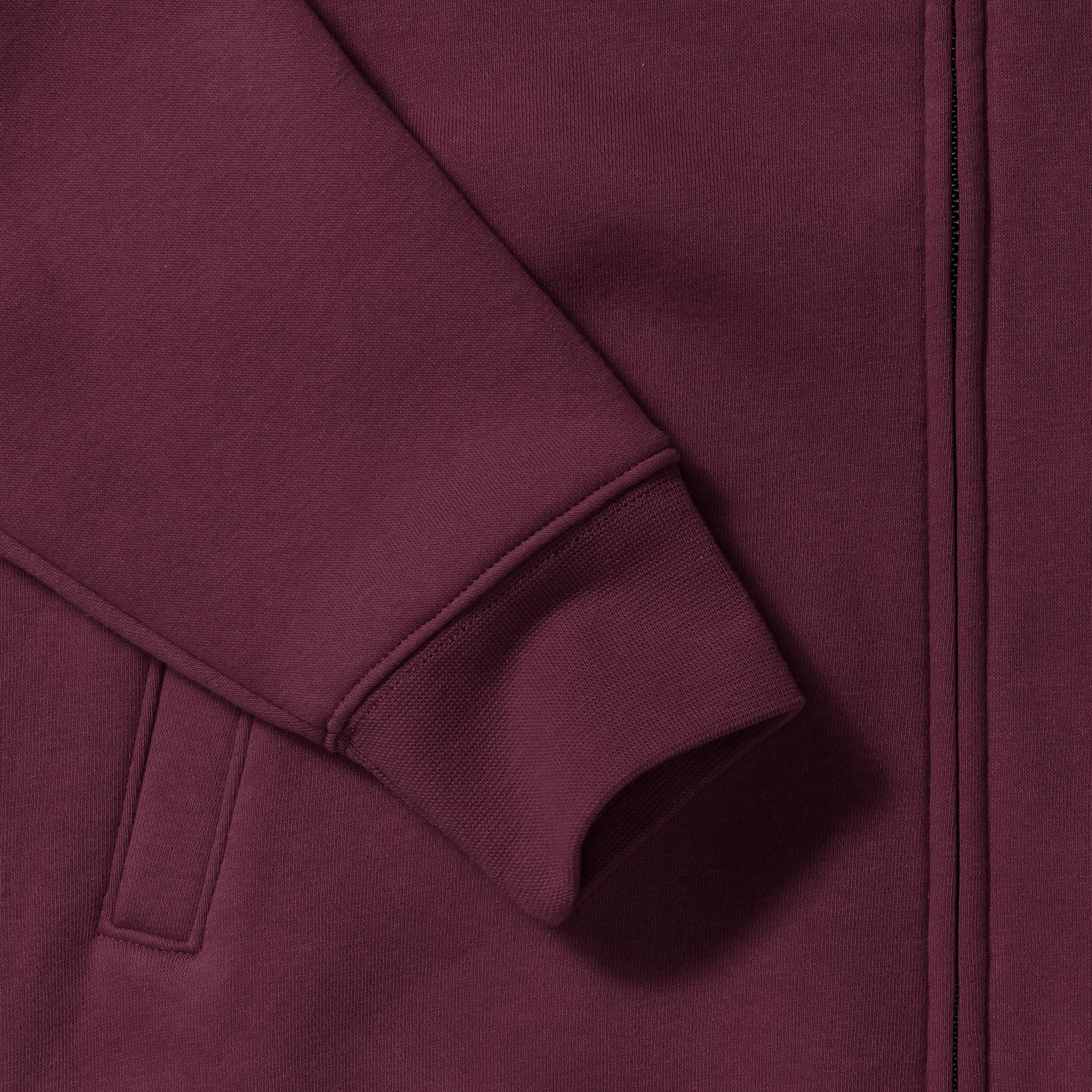 Men's Authentic Sweat Jacket