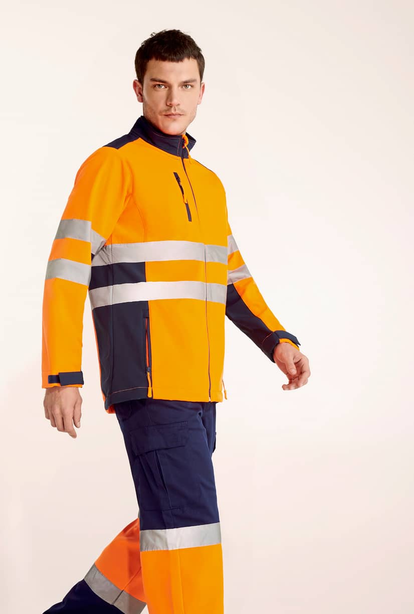Antares Soft Shell Jacket
